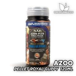 AZOO Pellet Royal Guppy 120ML