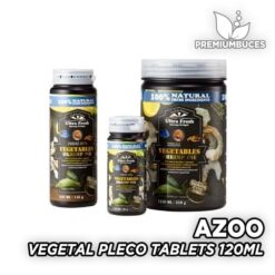 AZOO Vegetal Pleco Tablets 120ML