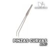 BLAU Pinzas Curvas 260mm