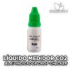 BLAU Líquido indicador Co2