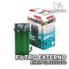EHEIM Classic 250 Filtro Externo