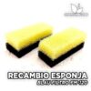 BLAU Recambio Esponja FM-120