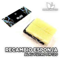 Alternative view of BLAU Recambio Esponja FM-120