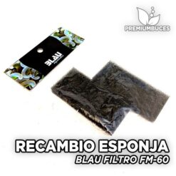 Alternative view of BLAU Recambio Esponja FM-60