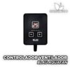 BLAU Controlador Digital para Ventiladores