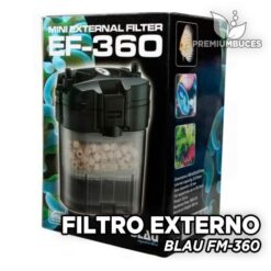 BLAU Filtro Externo EF-360