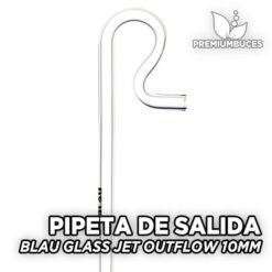 BLAU Salida Glass Jet Outfow 10mm