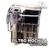 BLAU Filtro Mochila EF-120