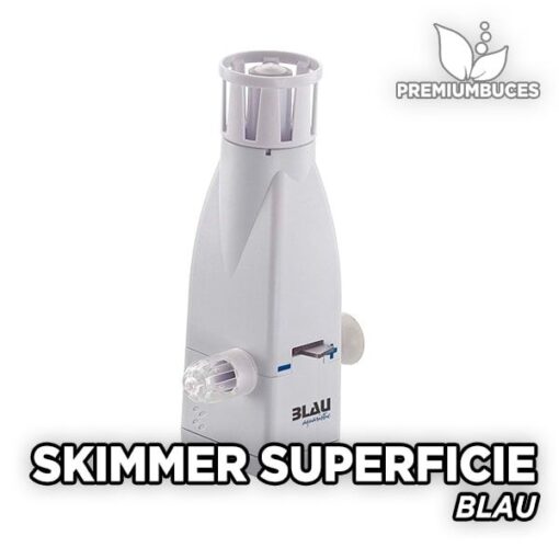 BLAU Skimmer de superficie