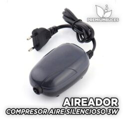 Bomba Aireadora Oxigeno 3w