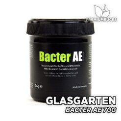 Alternative view of GLASGARTEN Bacter AE