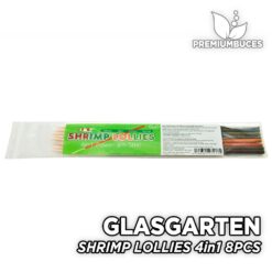 Alternative view of GLASGARTEN Shrimp Lollies 4in1 Power