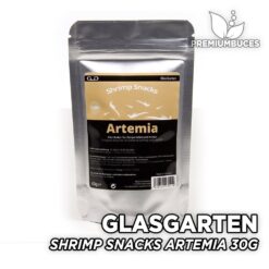 GLASGARTEN Shrimp Snacks Artemia 30g