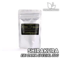 SHIRAKURA Ebi Dama Special 30G
