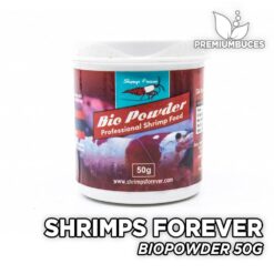 SHRIMPS FOREVER Biopowder 50g