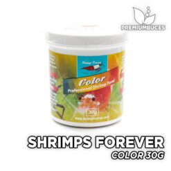 SHRIMPS FOREVER Color 30GR