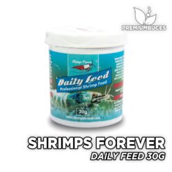 SHRIMPS FOREVER Daily Feed 30g