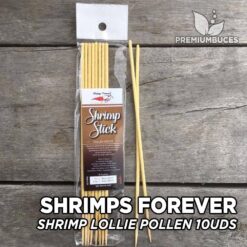 SHRIMPS FOREVER Shrimp Lollie Pollen 10 Unidades