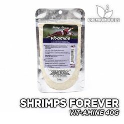 SHRIMPS FOREVER Vit-Amine 40GR