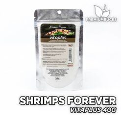SHRIMPS FOREVER Vitaplus 40GR