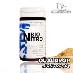 QUALDROP BioNitro 30G Bacterias para Acuario