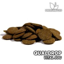 Alternative view of QUALDROP Vital 30G Comida para Gambas de Acuario Caridinas y Neocaridinas