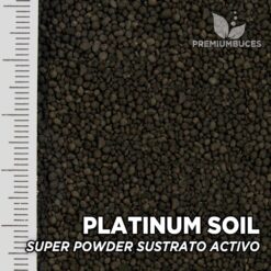 Alternative view of Platinum Soil Super Powder 1l - Sustrato nutritivo japonés