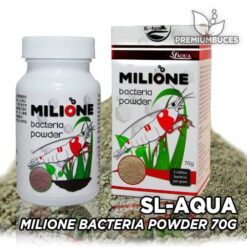 Alternative view of SL-AQUA Milione Bacteria Powder 70g