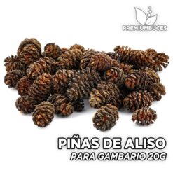 Piñas Aliso 20G