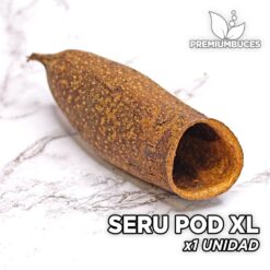 Seru Pod XL x3 Unidades Hojas y botánicos para acuariou