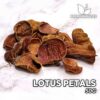 Lotus Petals 50g Hojas y botánicos para acuario
