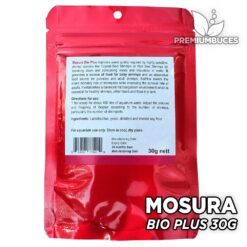 MOSURA Bio Plus 30g Comida para Gambas