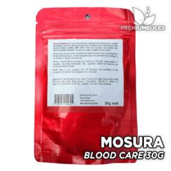 MOSURA Brood Care 30g Comida para Gambas