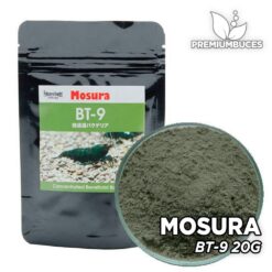 MOSURA BT-9 20g Comida para Gambas
