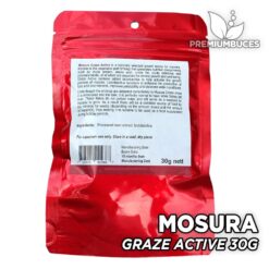 MOSURA Graze Active Comida para Gambas
