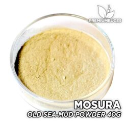 MOSURA Old Sea Mud Powder 60ml Comida para Gambas