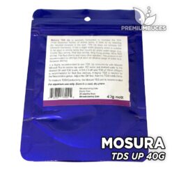 MOSURA TDS Up 40g Comida para Gambas