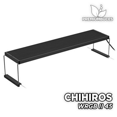 CHIHIROS WRGB II Series Pantalla LED