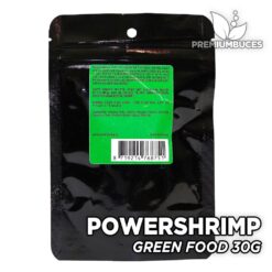 POWERSHRIMP Green Food 30g