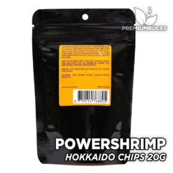 POWERSHRIMP Hokkaido Chips 20g