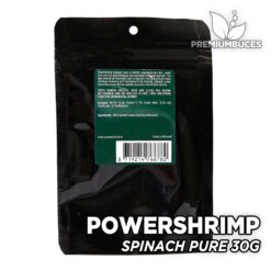 POWERSHRIMP Spinach Pure 30g