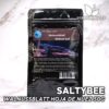 SALTYBEE DS Pure Walnuss Hoja de Nuez 50g Comida para Gambas