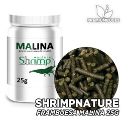 SHRIMP NATURE Raspberry