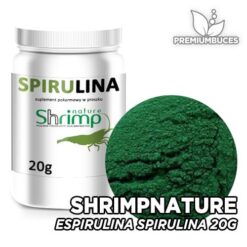 SHRIMP NATURE Spirulina