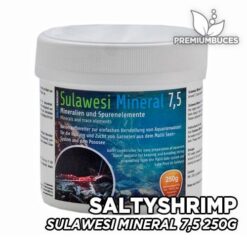 SALTYSHRIMP Sulawesi Mineral 7,5