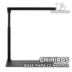 Alternative view of BASE Soporte para CHIHIROS C2 Normal