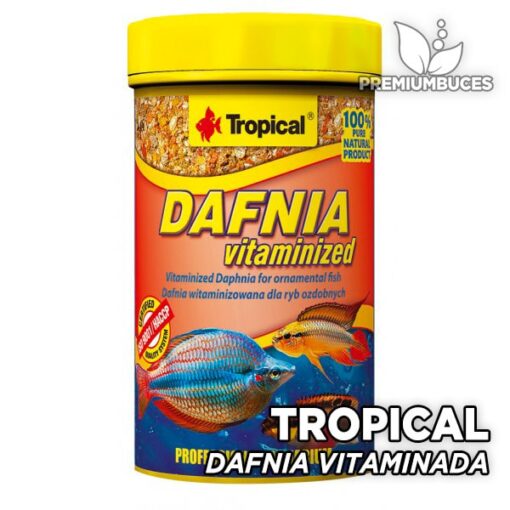 TROPICAL Dafnia Vitaminada 100 ML