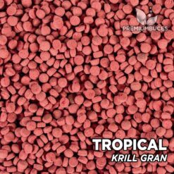 Alternative view of TROPICAL Krill Gran