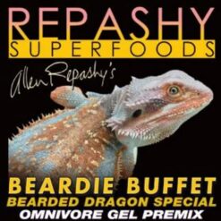Alternative view of REPASHY SUPERFOODS - Beardie Buffet