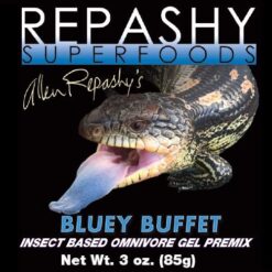 Alternative view of REPASHY SUPERFOODS - Bluey Buffet